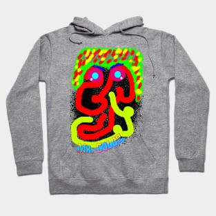 Mr. Color Supinforyou Hoodie